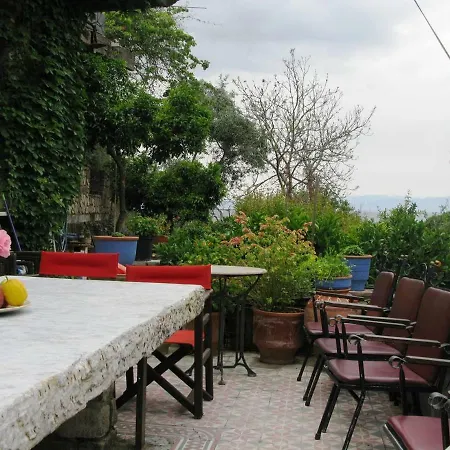 דירה Antique Seaside Stone House/ Boat Trips Kitriaí