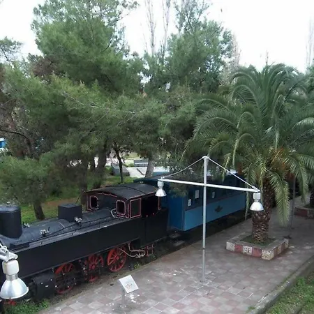 Apartamento Antique Seaside Stone House/ Boat Trips Kitriaí